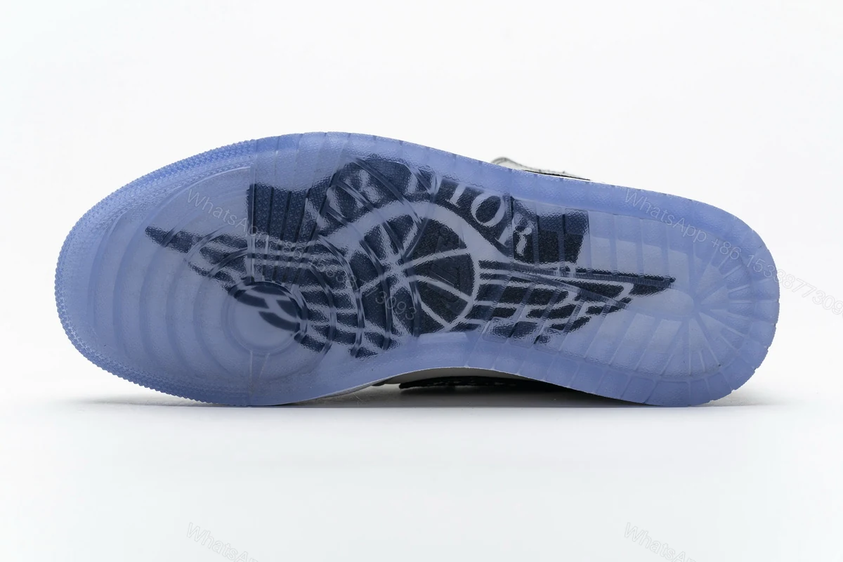 View 6 of Dior x Air Jordan 1 High OG CN8607-002