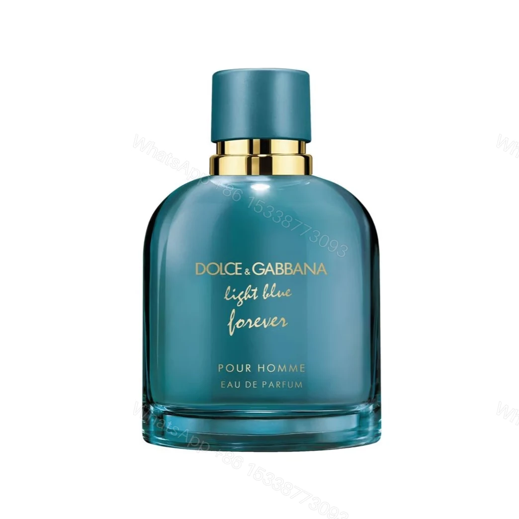 Dolce & Gabbana Light Blue Forever Pour Homme Eau De Parfum For Men — view 1