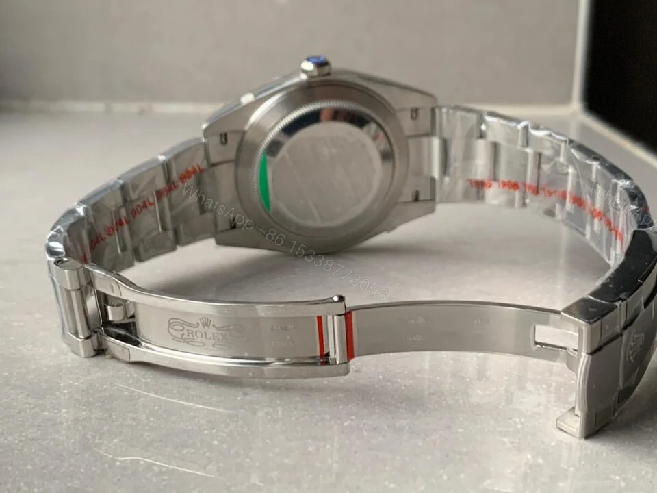View 3 of EW FACTORY 1:1 Rolex OYSTER PERPETUAL SILVER DIAL 41MM Asian A3230