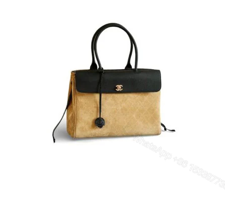 CHANEL Boston Top Handle Bag(HIGH-END GRADE) — view 1