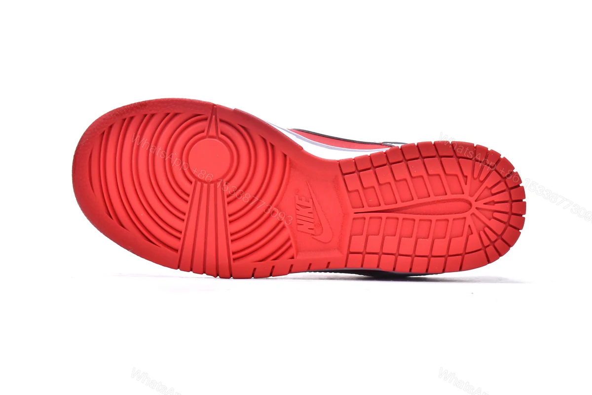 View 4 of Nike Dunk Low Championship Red CW1590-600