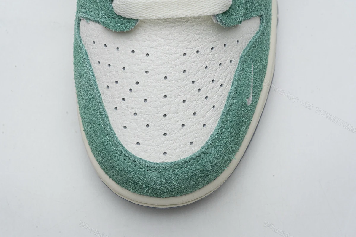 View 8 of Kasina x Nike Dunk Low "Neptune Green CZ6501-101