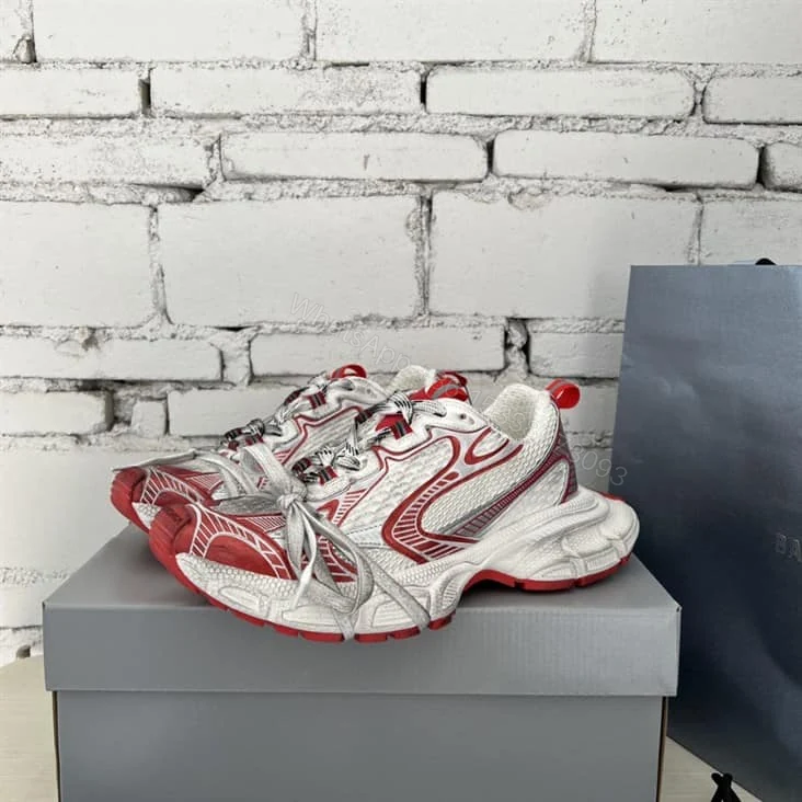 View 3 of BALENCIAGA MEN’S 3XL TRAINERS – BB212
