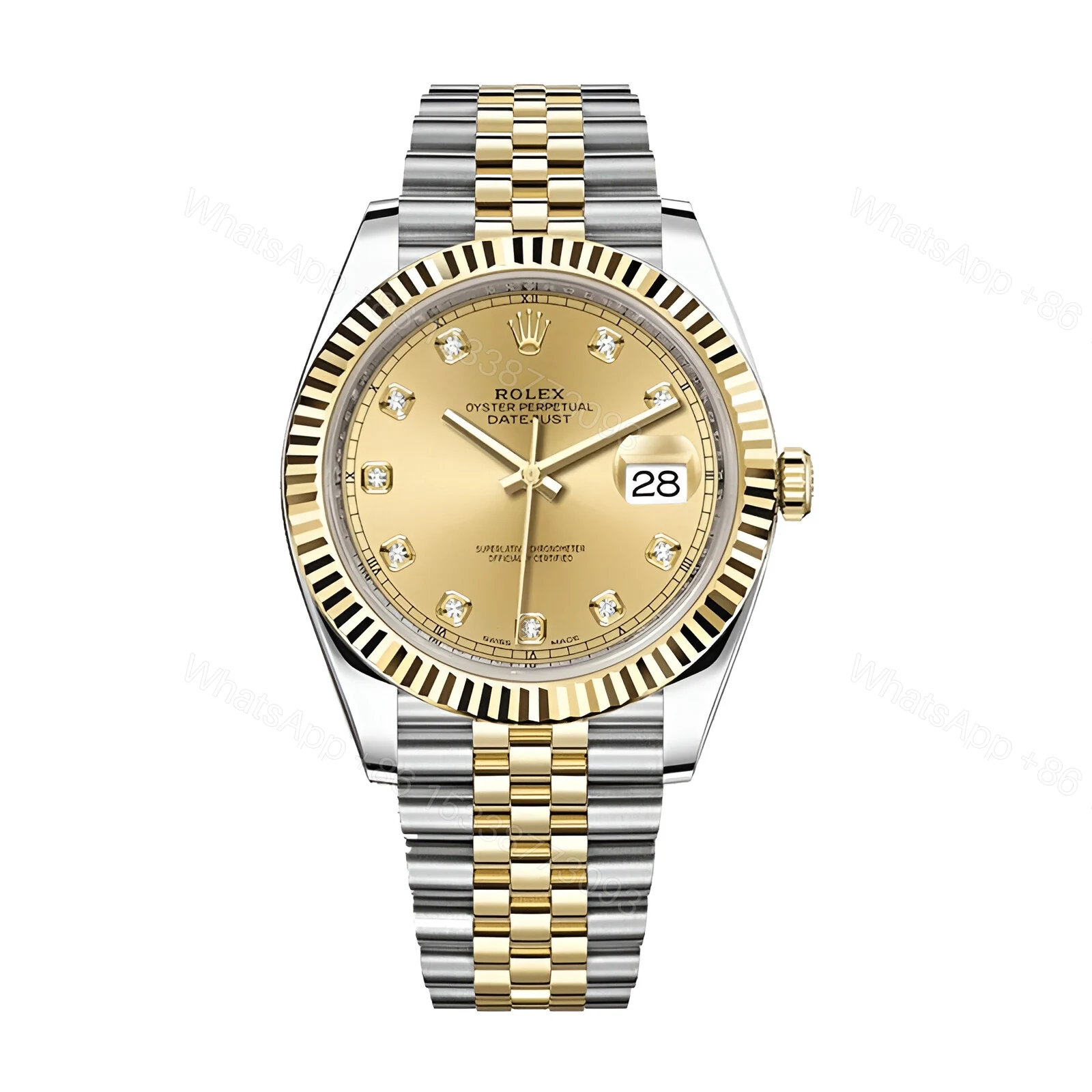 Datejust 126333 Replica — view 1