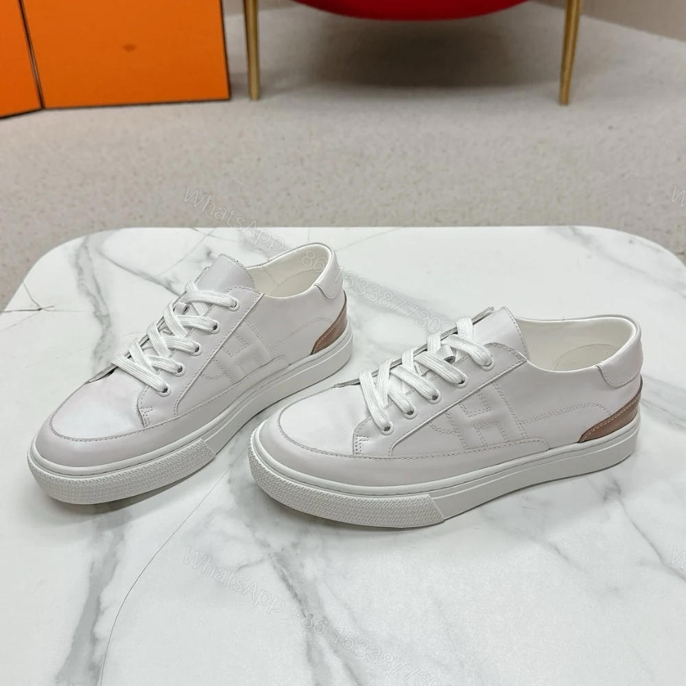 View 2 of Hermes Deep Sneaker Blanc H212857ZH90390