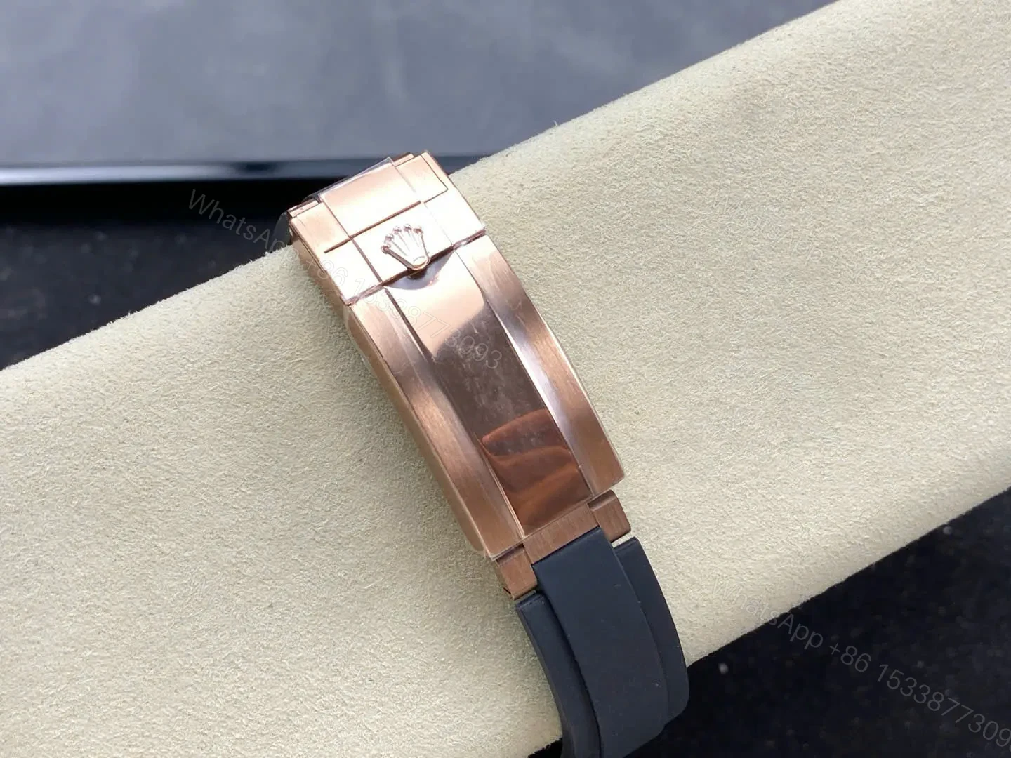 View 8 of Superclone Rolex Daytona 126515LN Bright Chocolate Dial