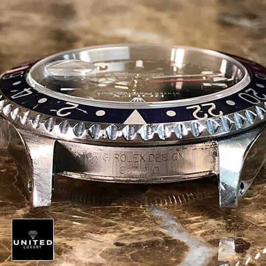 View 7 of Rolex 16710 Replica