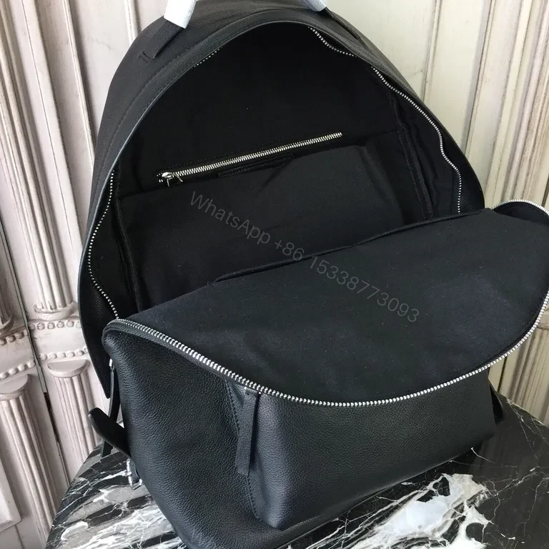 View 5 of Black Leather Balenciaga Backpack: Premium Everyday Carry