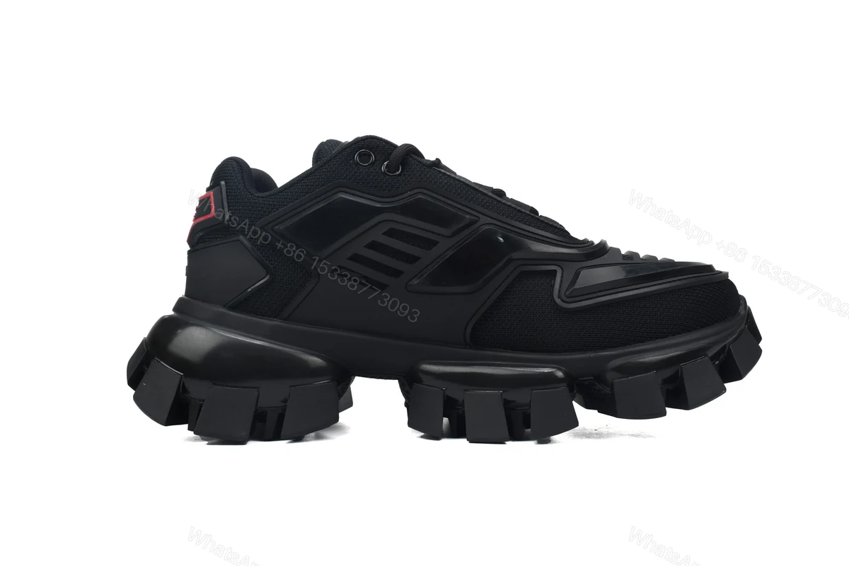 View 4 of Prada Cloudbust Thunder Black