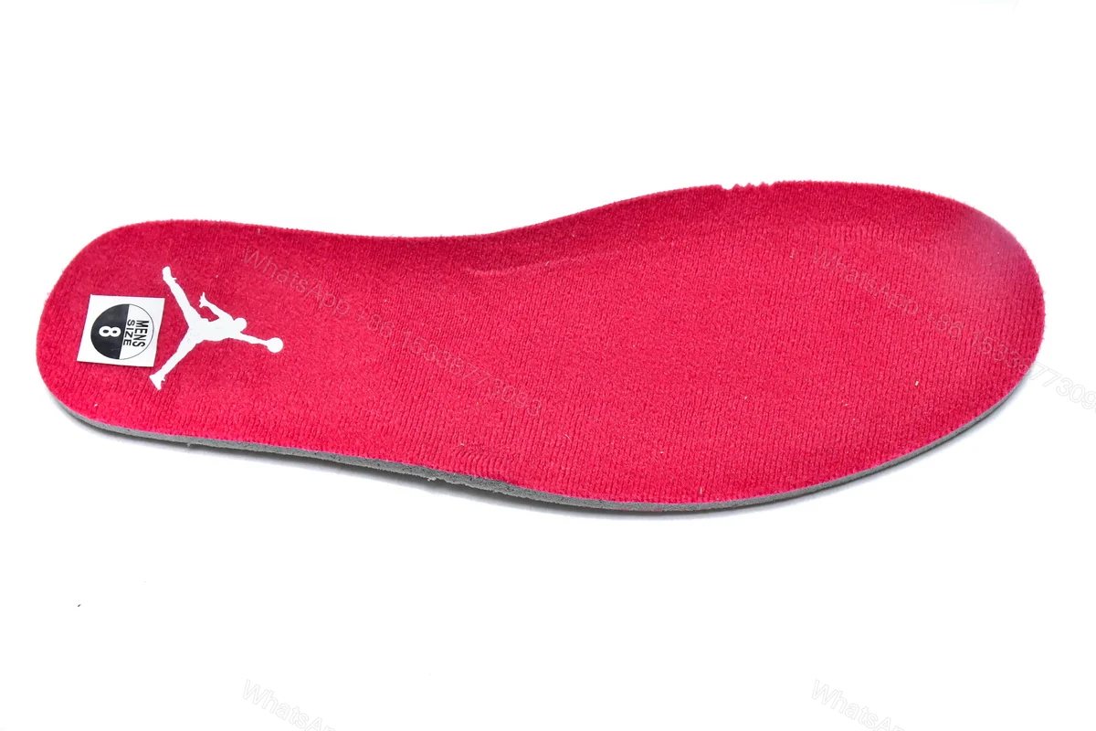 View 3 of Air Jordan 3 Retro Cardinal Red CT8532-126