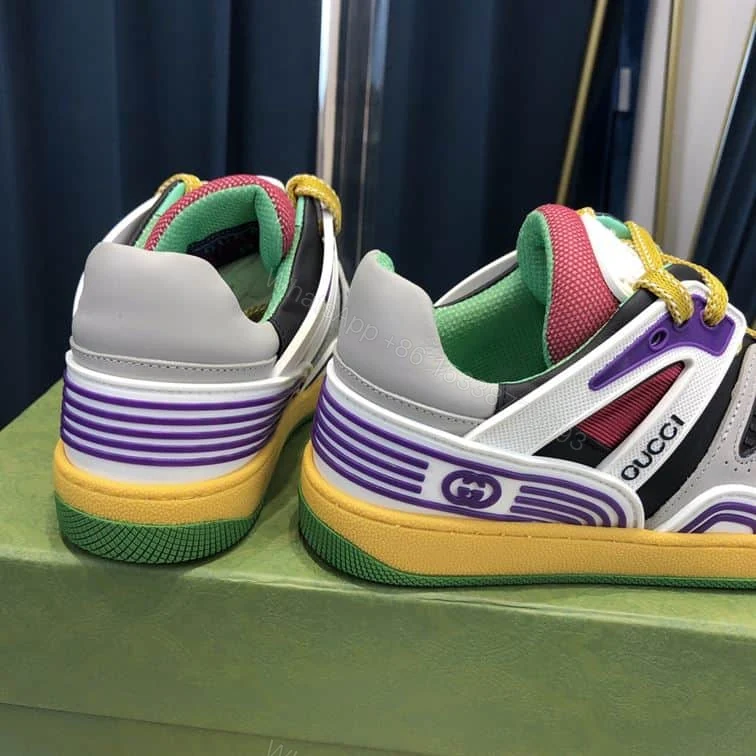 View 6 of MEN’S GUCCI BASKET SNEAKER – GCC073