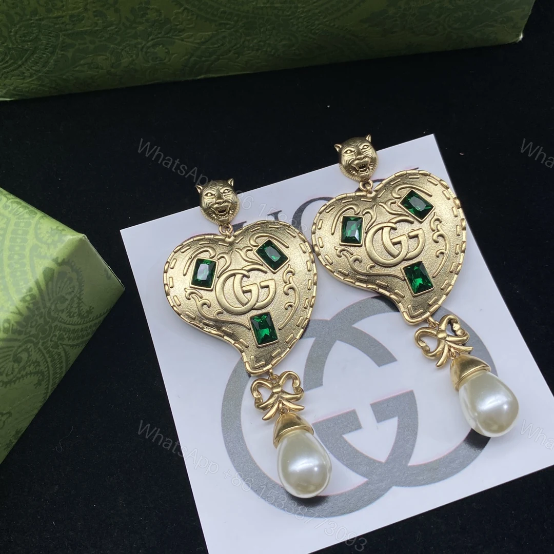 View 5 of Combo EN – Lux Gucci Necklaces 037