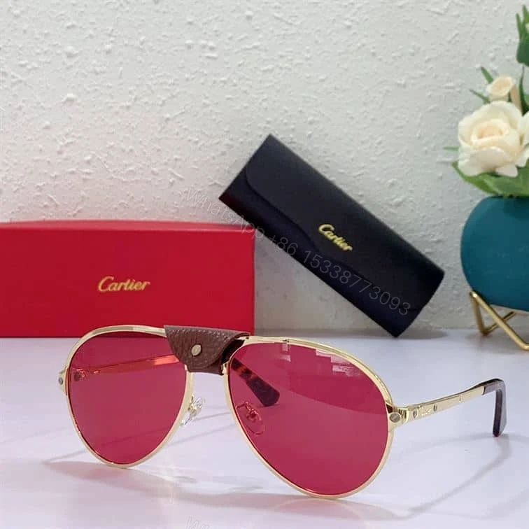 View 9 of CARTIER SUNGLASSES – GCT04