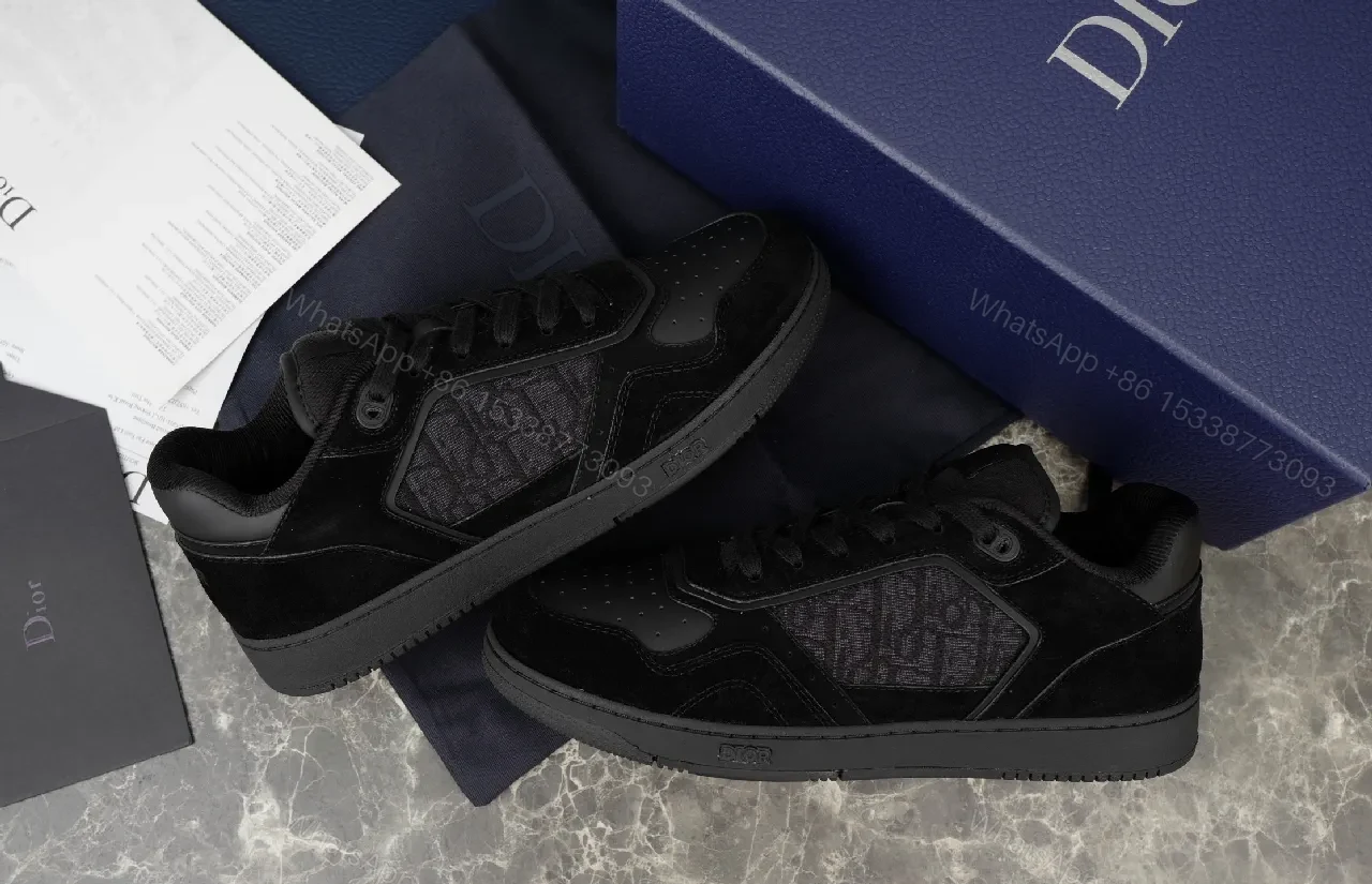 View 2 of Black Suede Textured Trainer: Subtle Luxe, All-Day Comfort