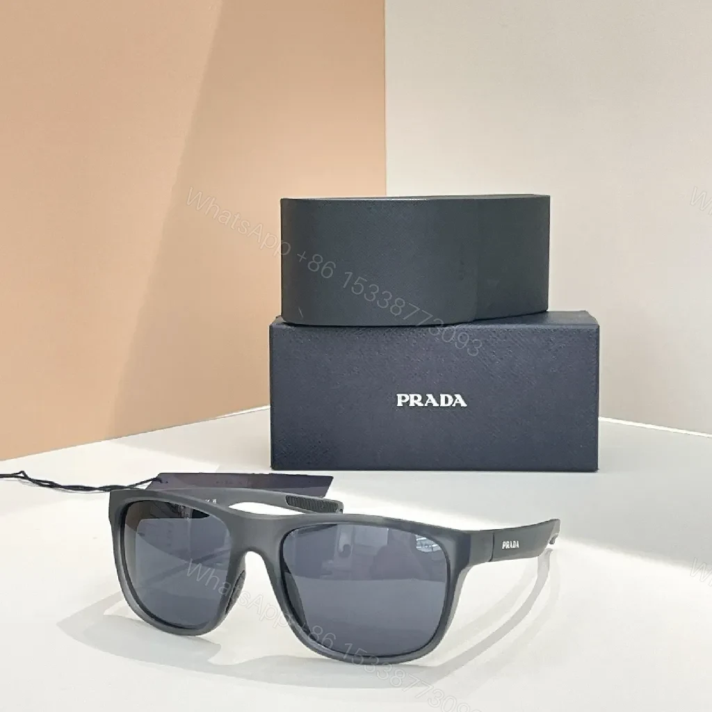 Charcoal Frame Sunglasses: Premium Polarized Everyday Luxury — view 1