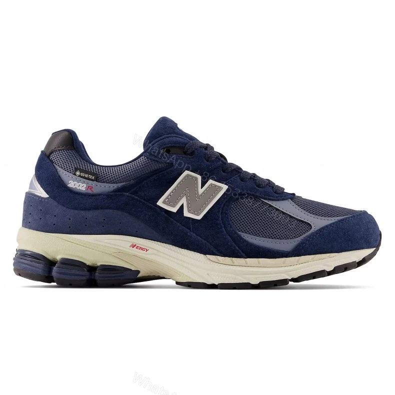 New Balance 2002R Gore-Tex NB Navy M2002RXF — view 2