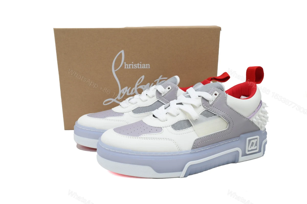 Christian Louboutin Astroloubi Gray 12400085722 — view 2