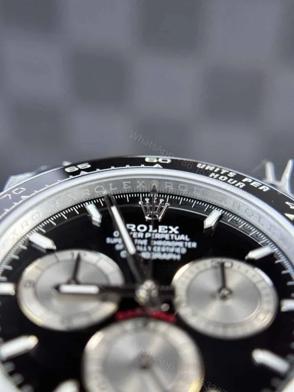 View 5 of Daytona 126519 40mm Black/Stainless Steel Dial Super Clone