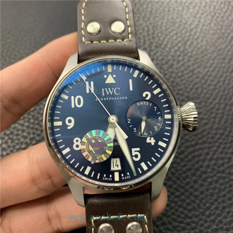 View 23 of Replica IWC Air Master Little Prince Watch