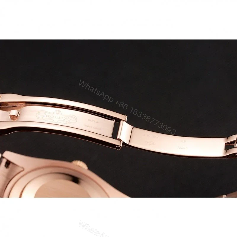 View 7 of Superclone Rolex Day-Date Black Dial 1454102 40 mm