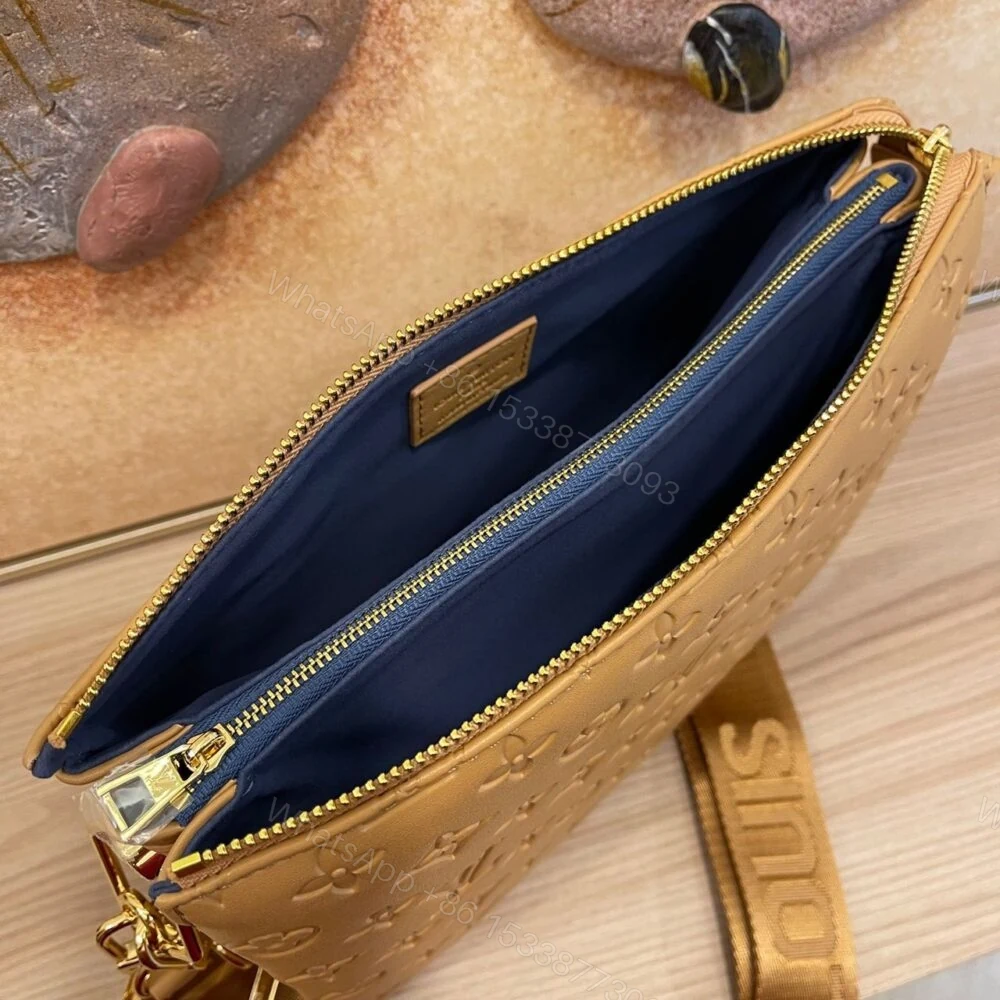 View 6 of Louis Vuitton Coussin PM Camel 26Cm