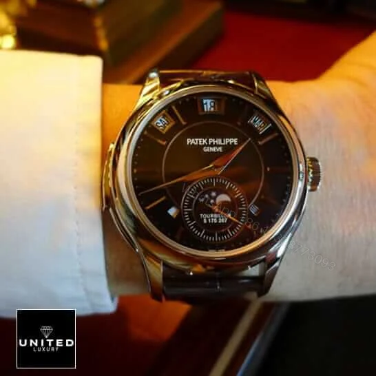 View 6 of Patek Philippe Repeater Replica