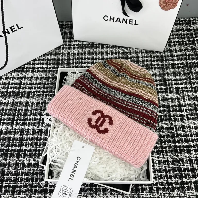 View 2 of Seasonal Luxe Knit Beanie: Cream-Cashmere Flair, Unisex