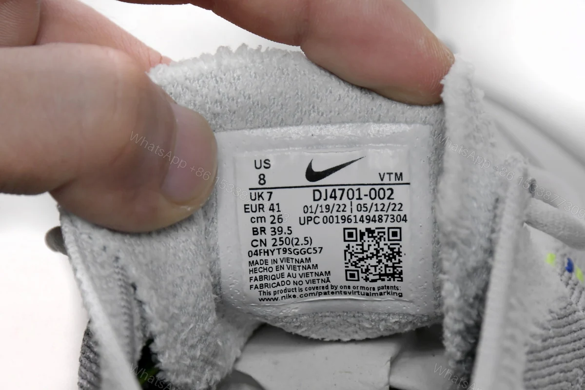 View 7 of Nike Air Max Scorpion FK Wolf Grey DJ4701-002