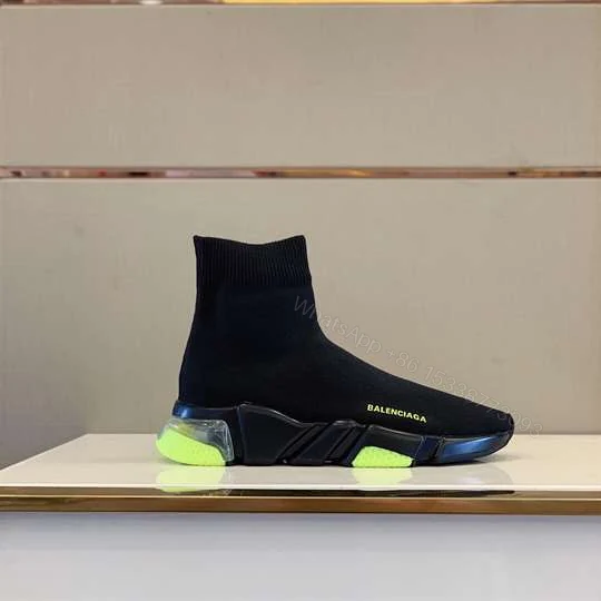 View 5 of BALENCIAGA MEN’S SPEED 2.0 SNEAKER – BB156