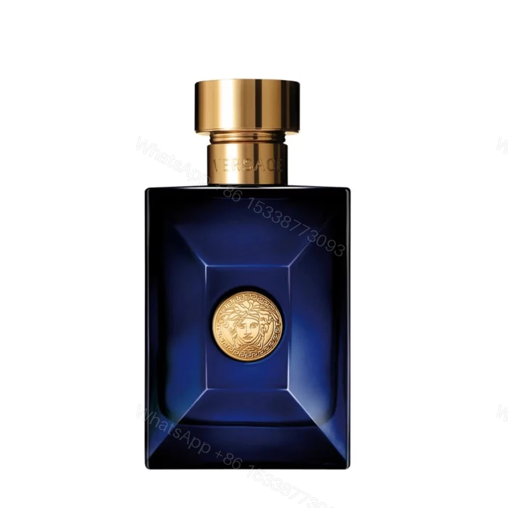 Versace Pour Homme Dylan Blue Eau De Toilette For Men — view 1