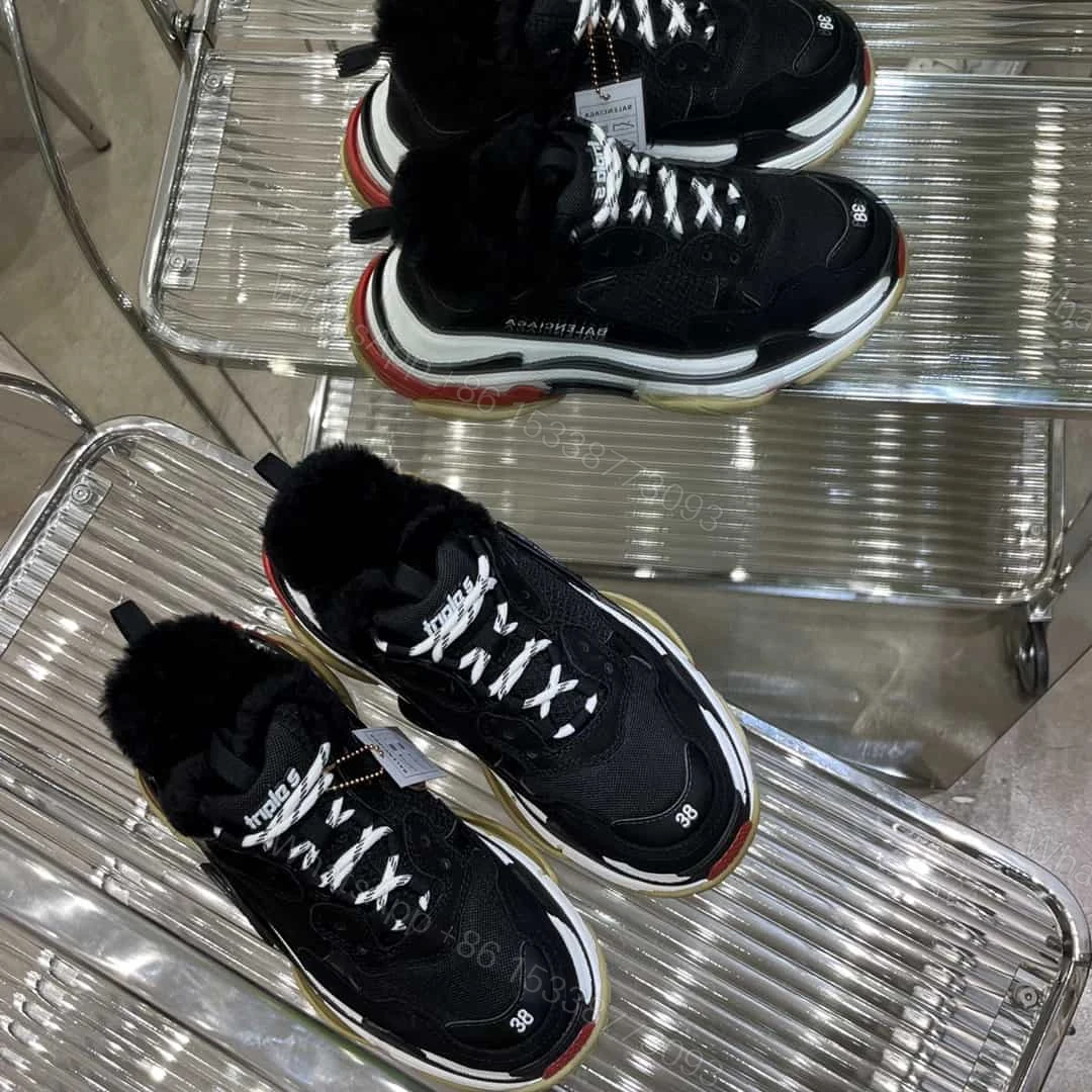 View 6 of BALENCIAGA TRIPLE S SNEAKER – BB202