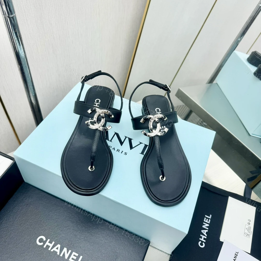 View 2 of Chanel Women’s Sandals 558