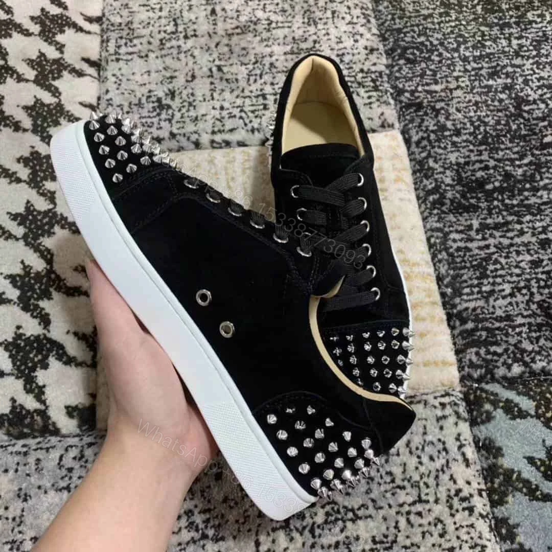 View 7 of CHRISTIAN LOUBOUTIN LOW TOP SNEAKER – CL3