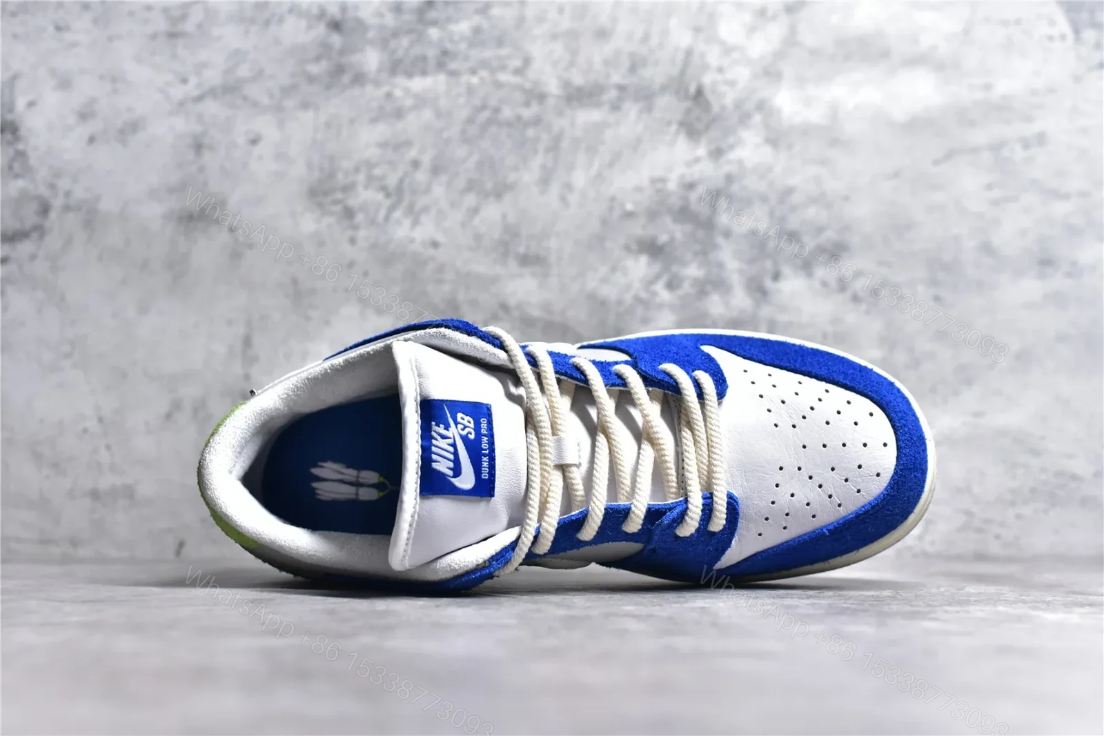 View 6 of Nike SB Dunk Low x Fly Streetwear Replicas