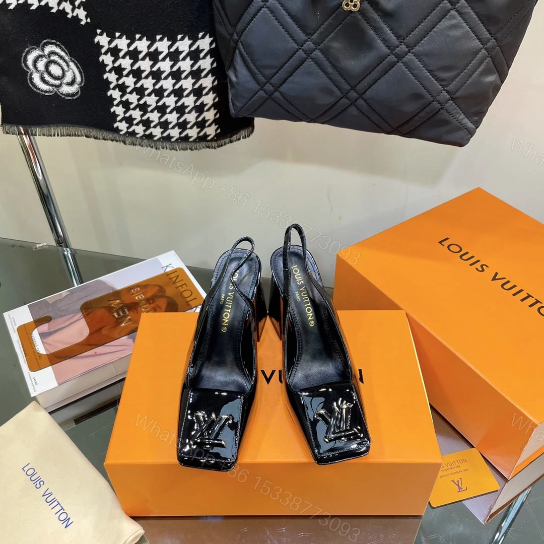 New LUV High Heel Shoes 019 — view 1
