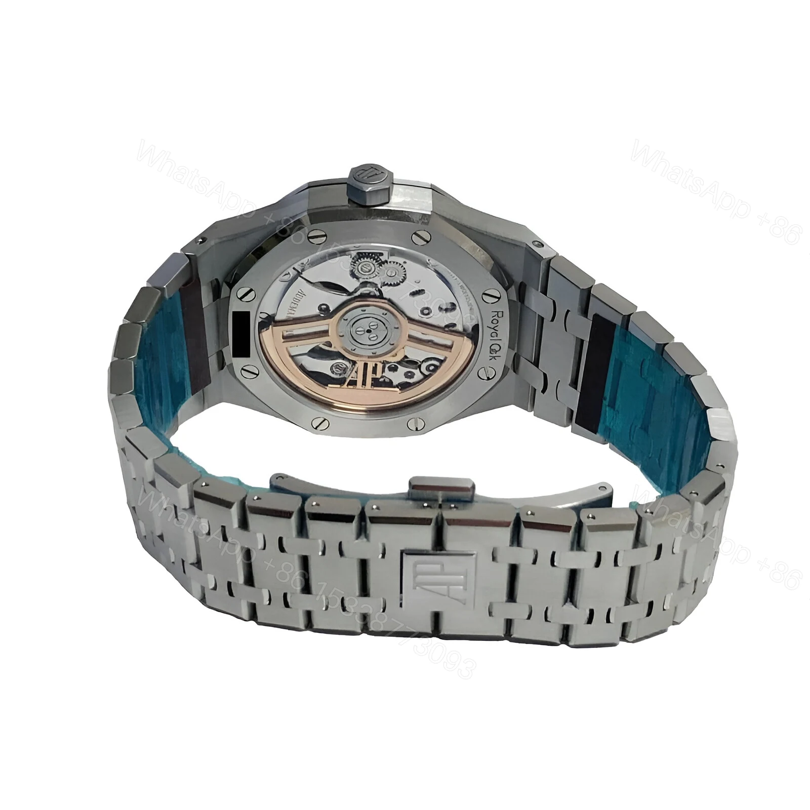View 5 of Royal Oak Selfwinding Replica