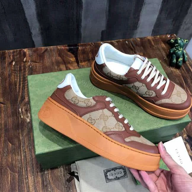 View 2 of Men’s GG sneaker – GC076