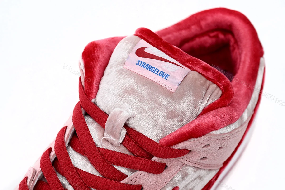 View 4 of Dunk Low StrangeLove Skateboards (Special Box) CT2552-800