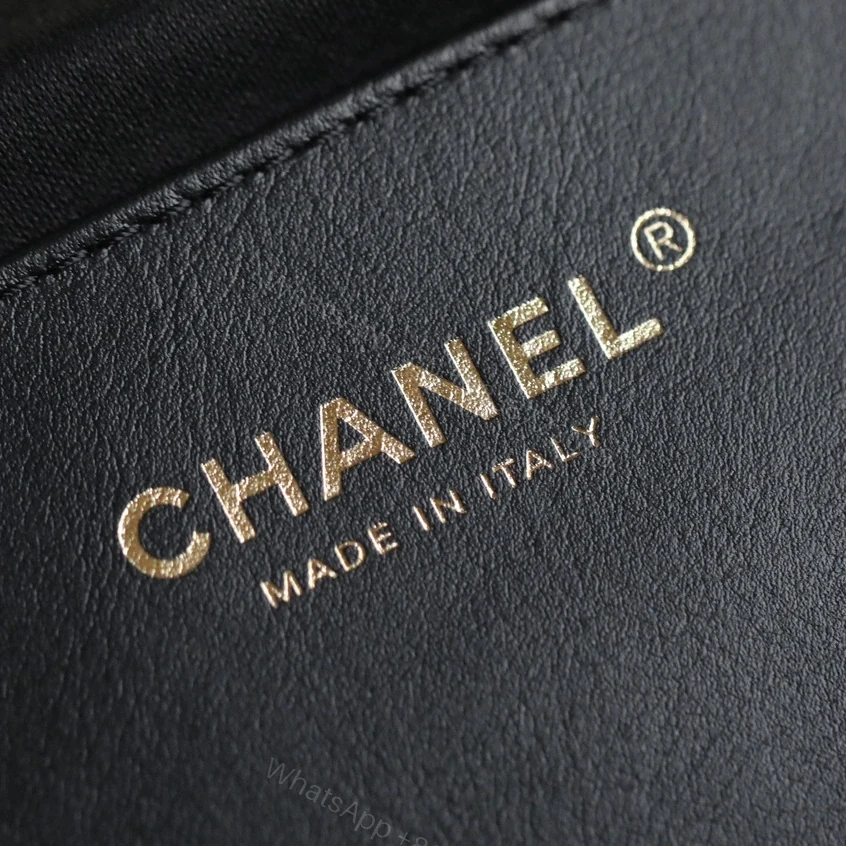 View 9 of 高仿Chanel*25C系列AS5315小羊皮單肩包購物袋免檢版