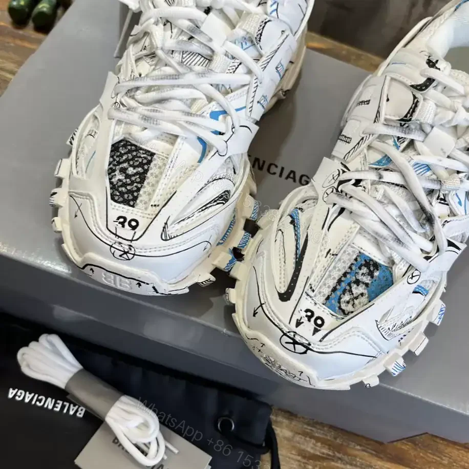 View 5 of BALENCIAGA TRACK SNEAKER – BB251