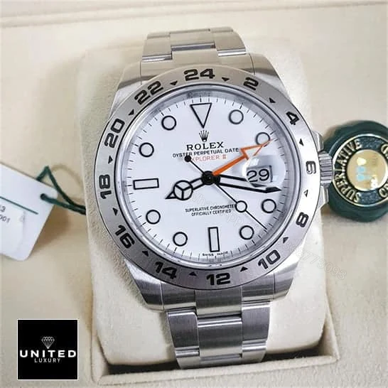 View 7 of Rolex 216570 Replica