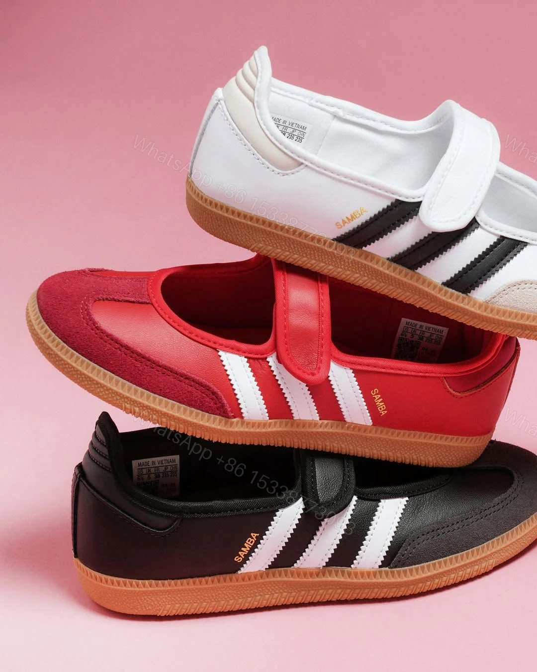 Adidas Originals Samba Jane First Copy Shoes — Women's | COD India — view 1