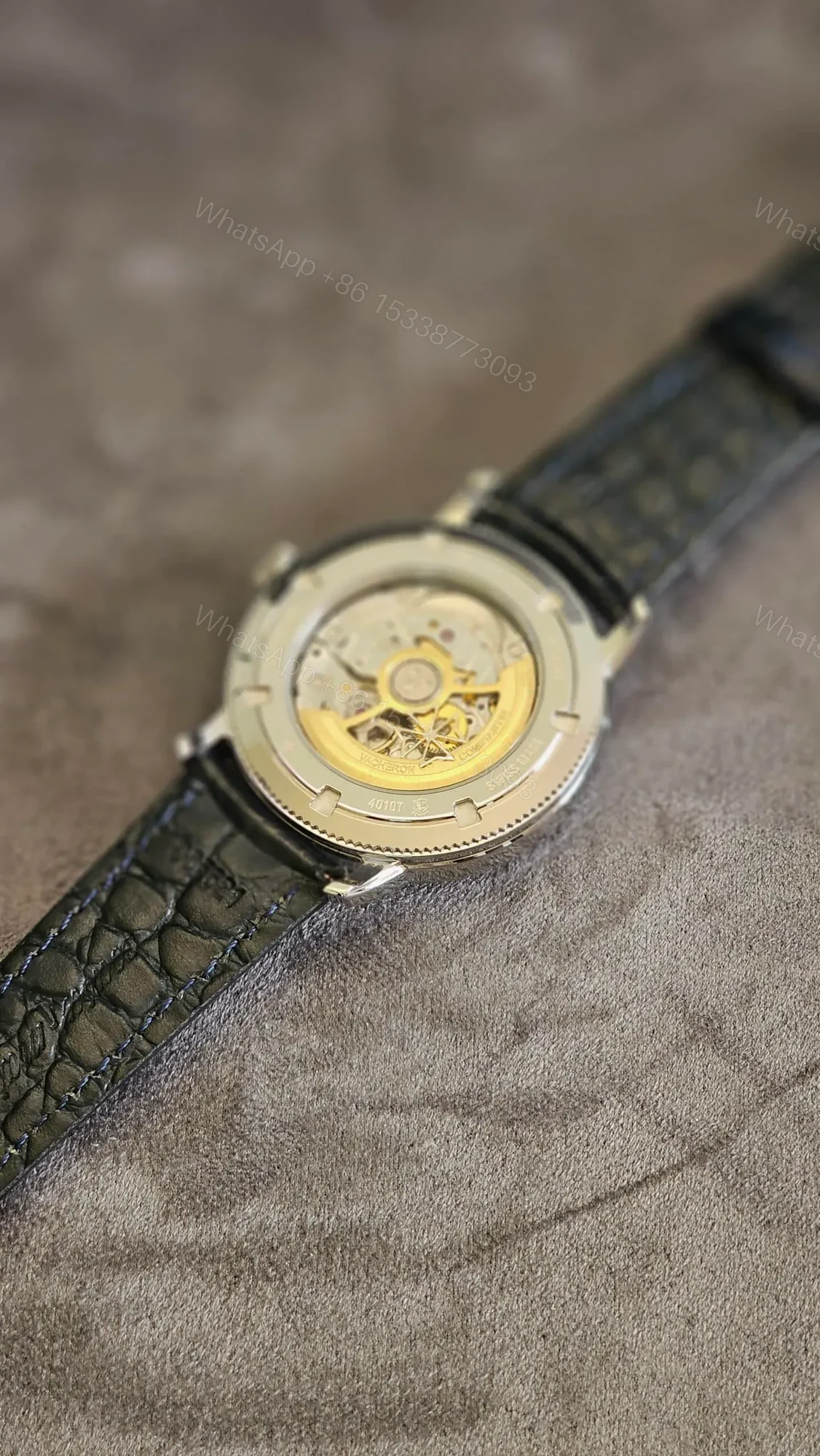 View 5 of Vacheron Constantin Traditionnelle Complete Calendar