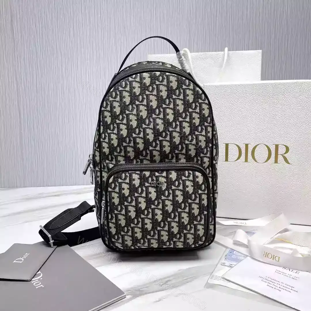 View 2 of DIOR MINI RIDER SLING BAG – DR21