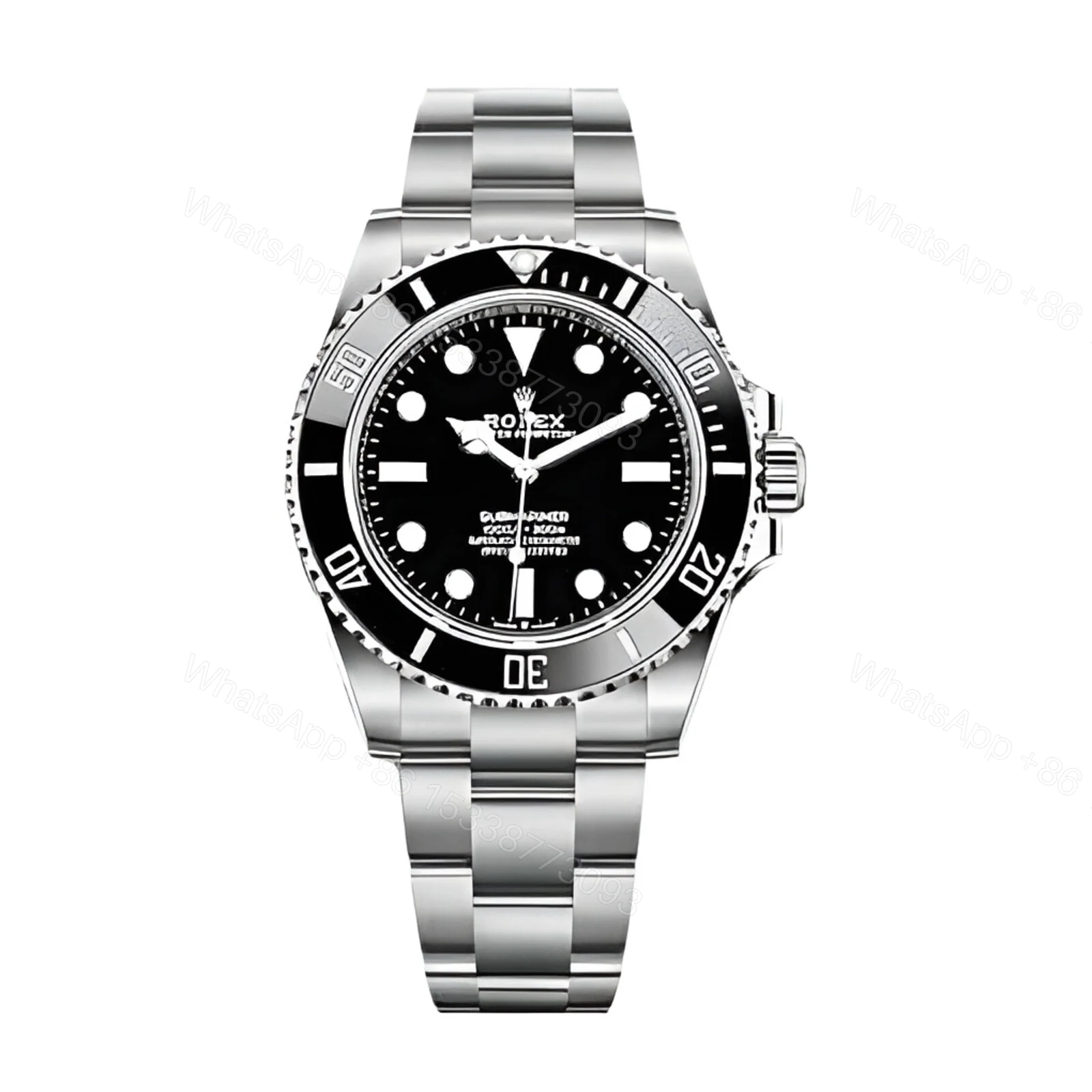 Rolex Submariner No Date 124060 Replica — view 1