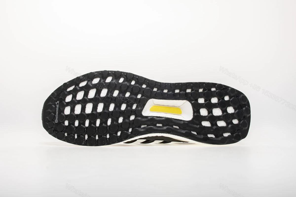 View 5 of Adidas Ultra Boost 4.0 Show Your Stripes Black AQ0062