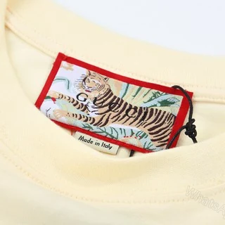 View 2 of GUCCI Tiger T-Shirt – GC0080