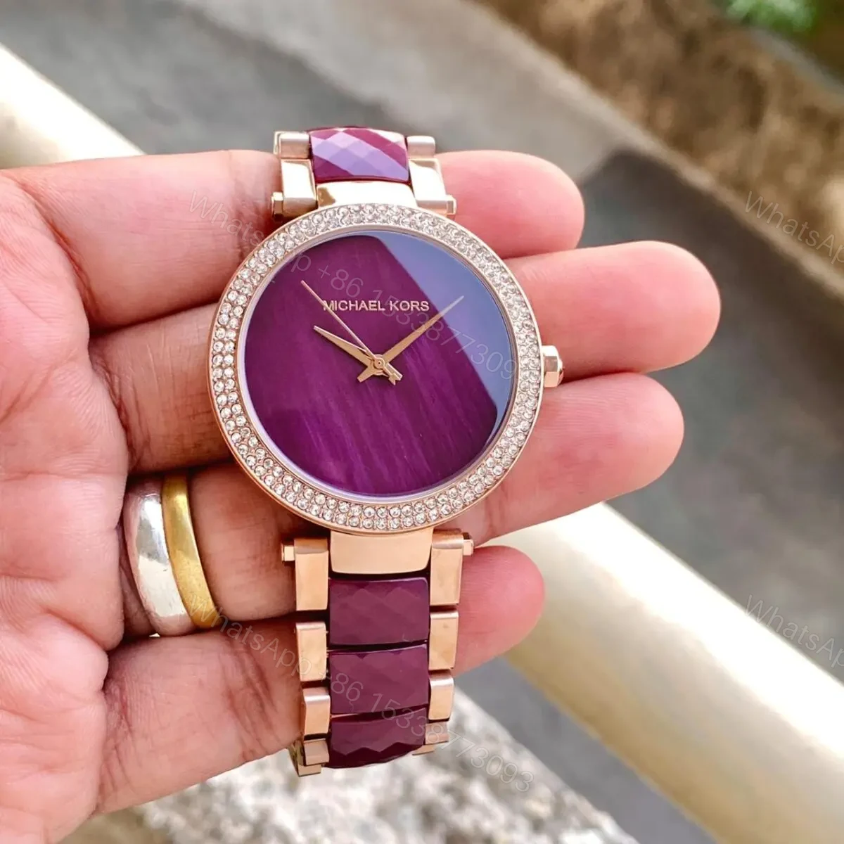 View 2 of Michael Kors MK6412