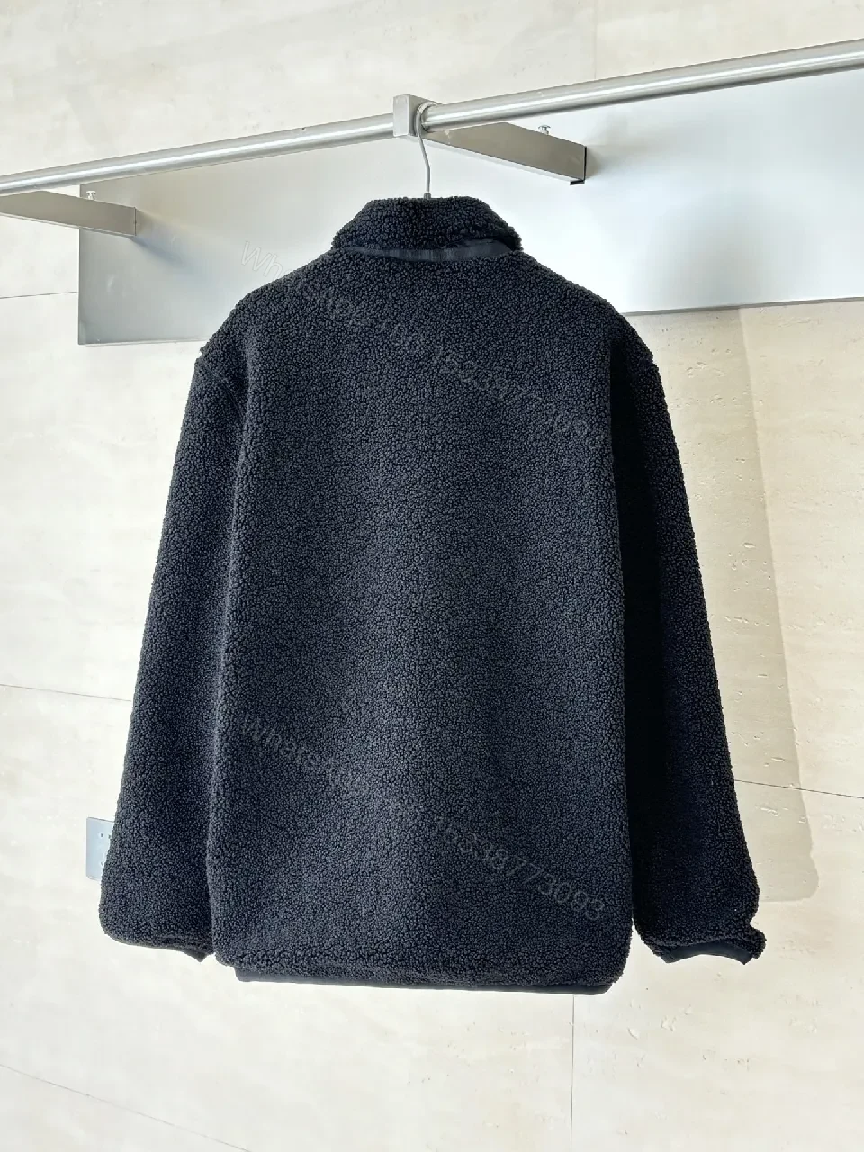 View 3 of Compact Puffer with Signature Patch: Street-Ready Utility