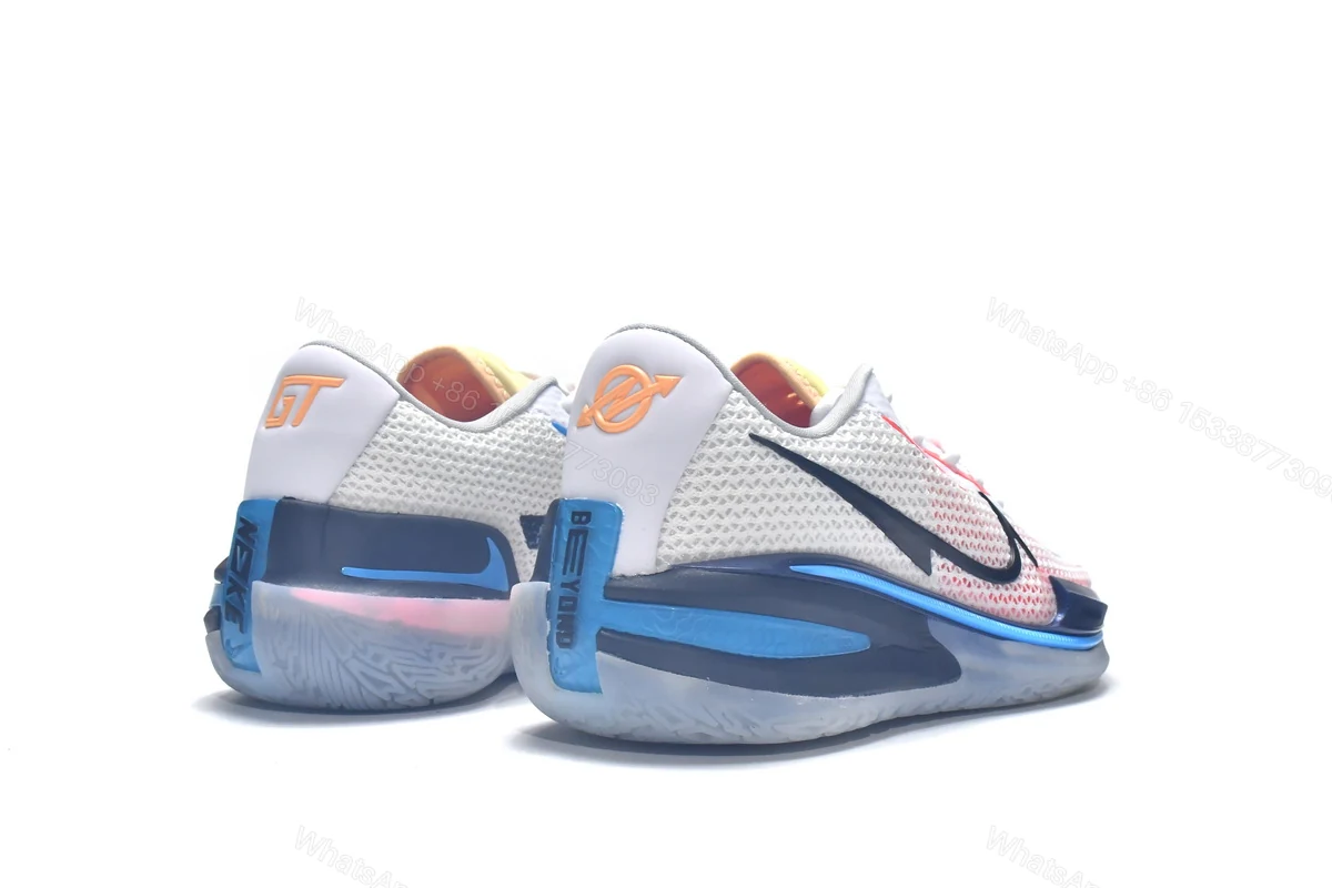 View 7 of Nike Air Zoom Fake G.T. Cut White Laser Blue CZ0175-101